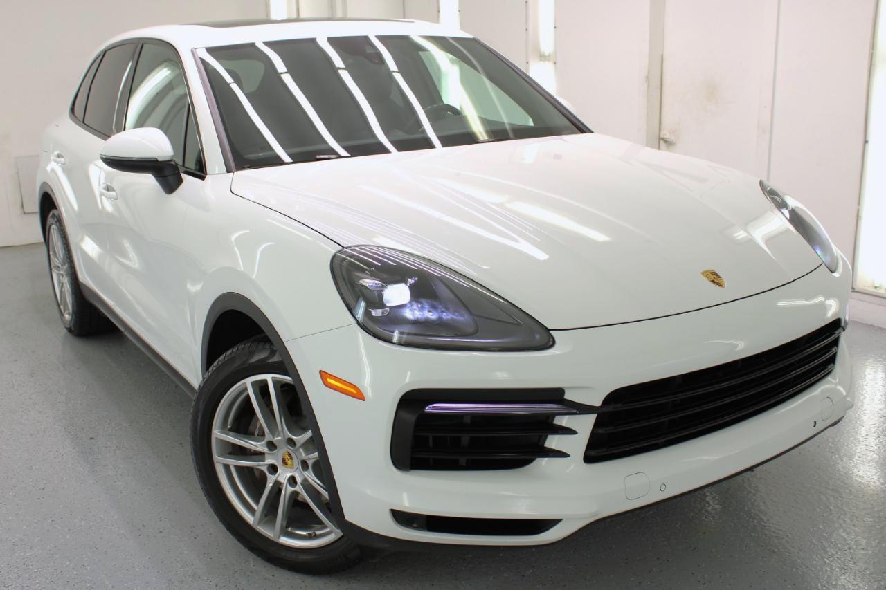 Used 2020 Porsche Cayenne AWD/4WD image 25