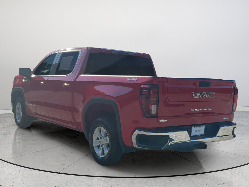 Certified 2024 GMC Sierra 1500 SLE AWD/4WD image 9