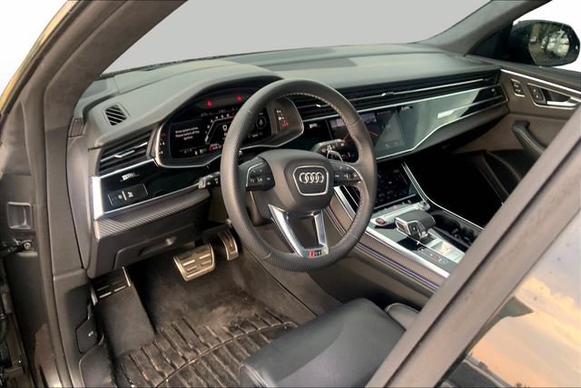 Used 2023 Audi RS Q8 w/ Black Optic Package AWD/4WD image 14