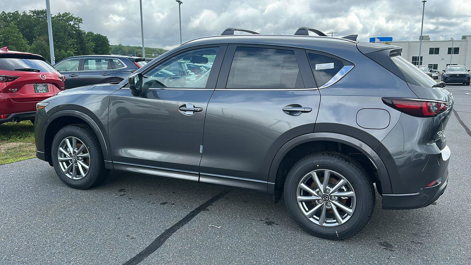 New 2025 MAZDA CX-5 AWD 2.5 S image 10