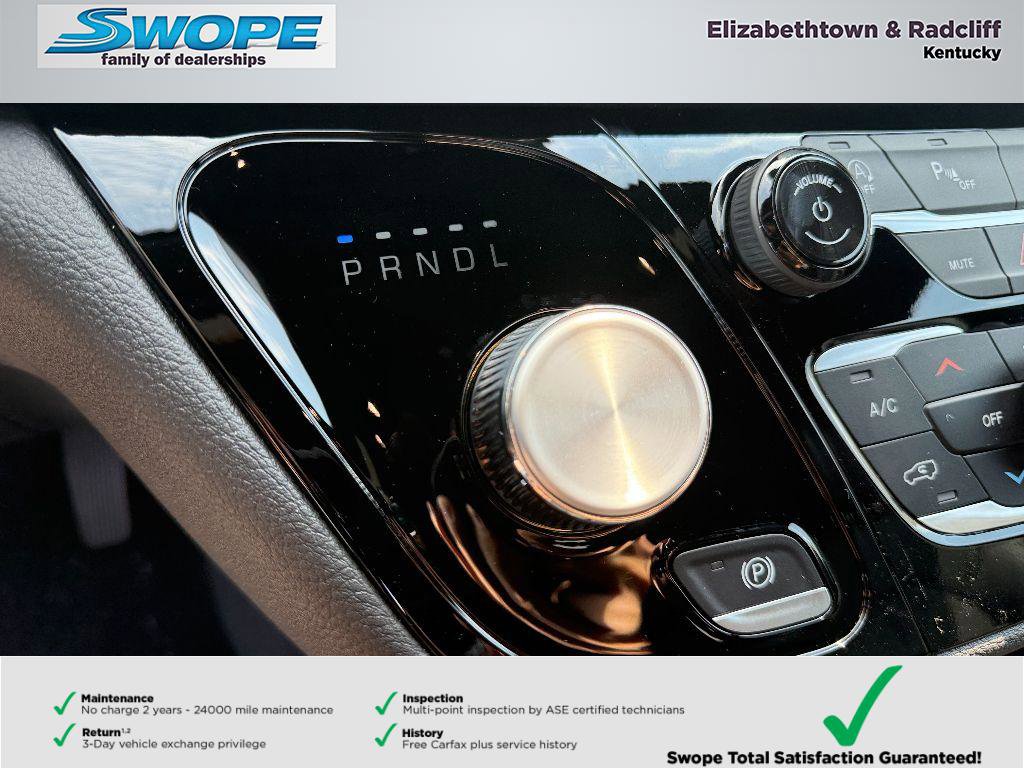 New 2026 Chrysler Pacifica Select image 27