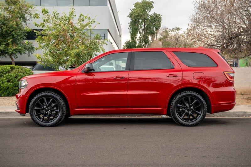 Used 2018 Dodge Durango SXT w/ Quick Order Package 2BB RWD image 2