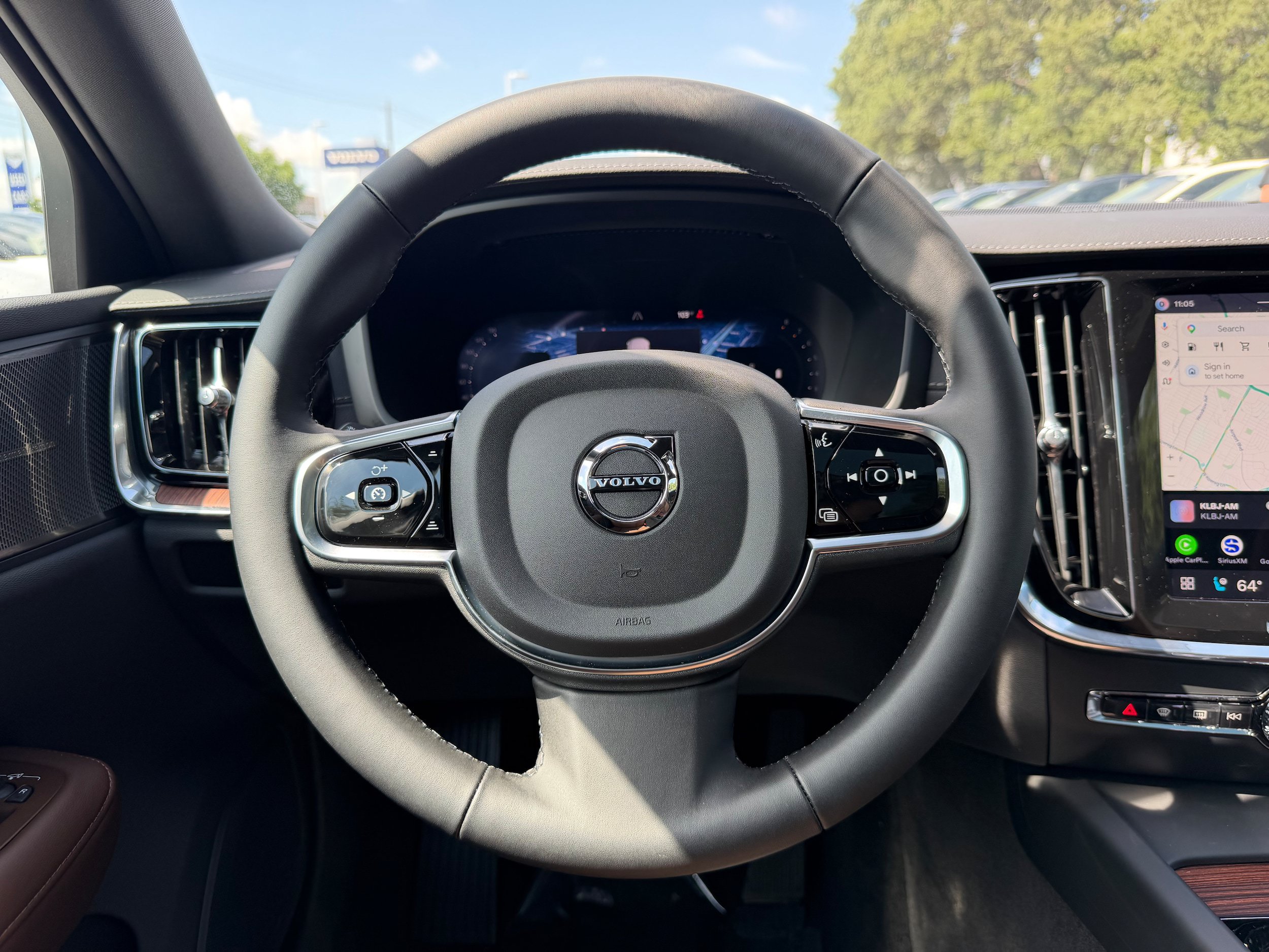 New 2026 Volvo V60 B5 Cross Country Ultra w/ Climate Package AWD/4WD image 14