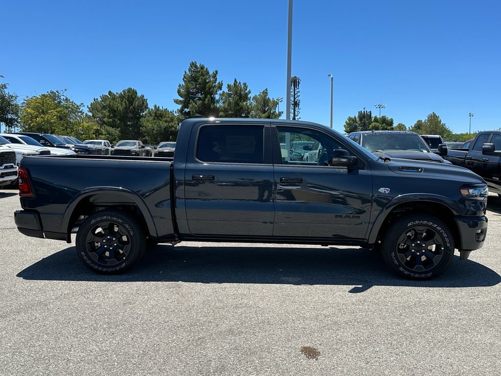 New 2026 RAM 1500 Big Horn w/ Night Edition AWD/4WD image 9