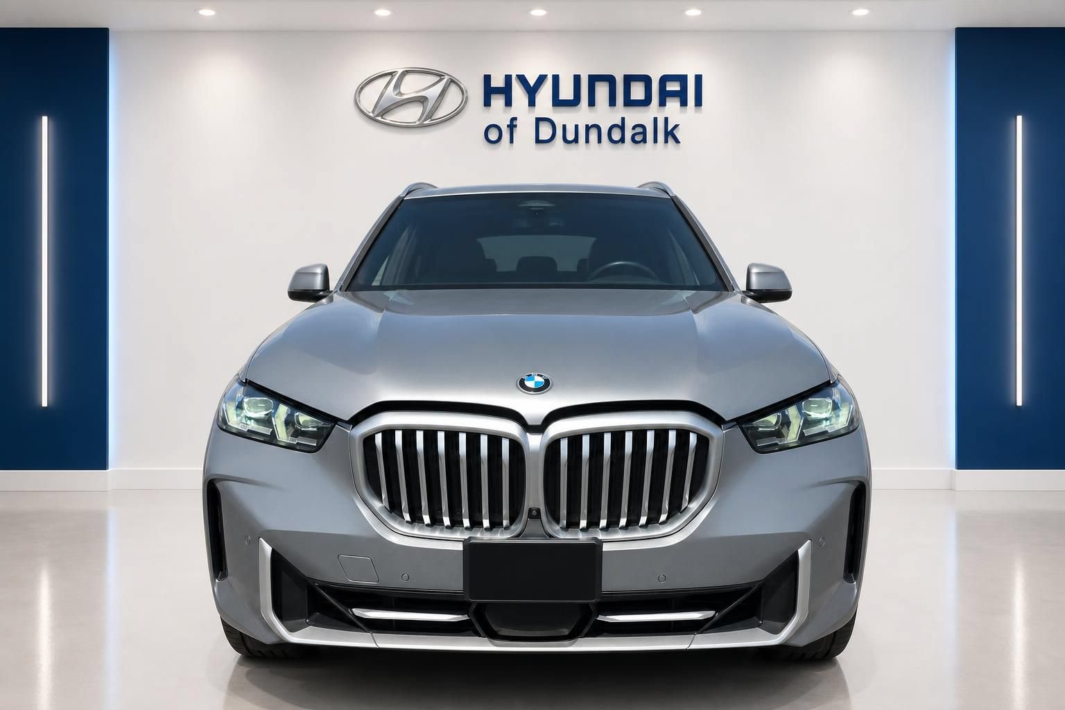 Used 2024 BMW X5 sDrive40i RWD image 3
