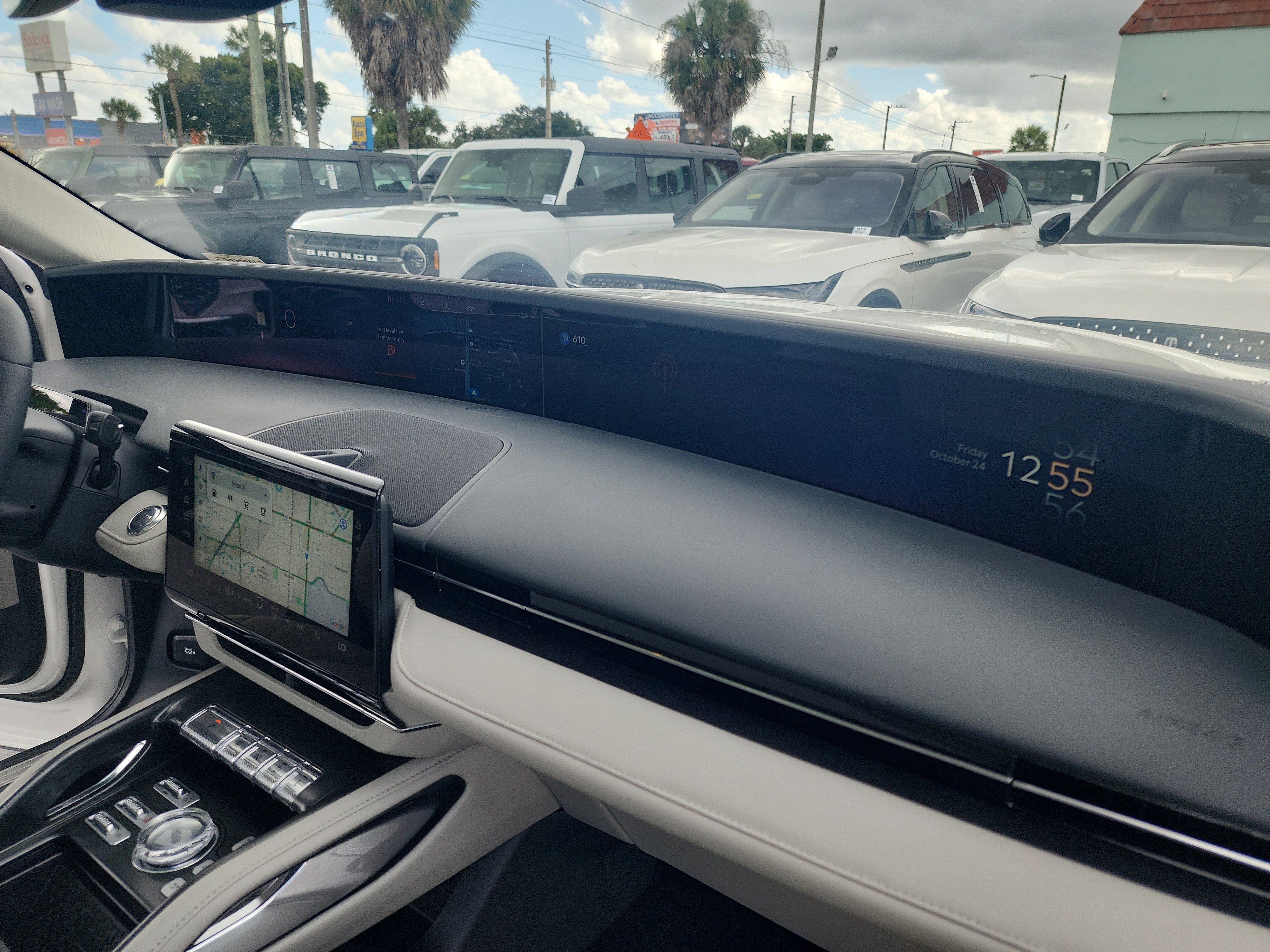 New 2026 Lincoln Nautilus Reserve image 26