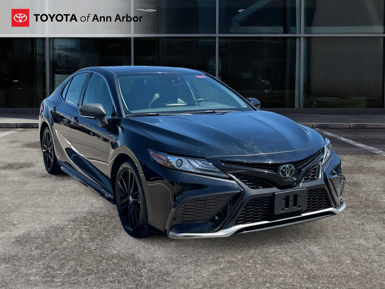 Used 2024 Toyota Camry XSE