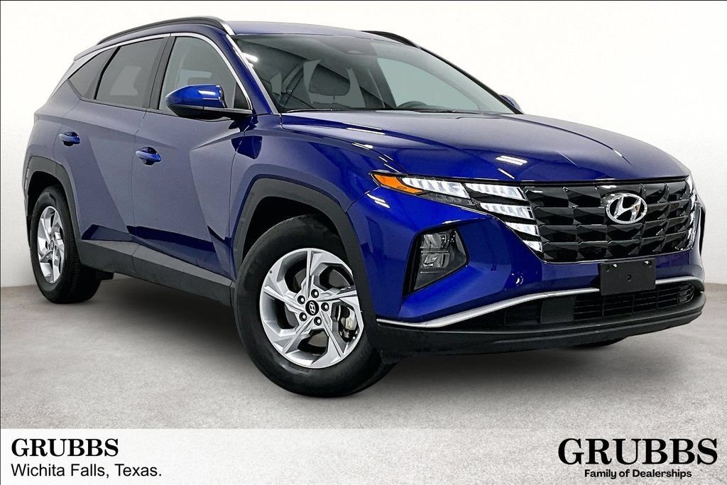 Certified 2024 Hyundai Tucson SEL FWD image 1