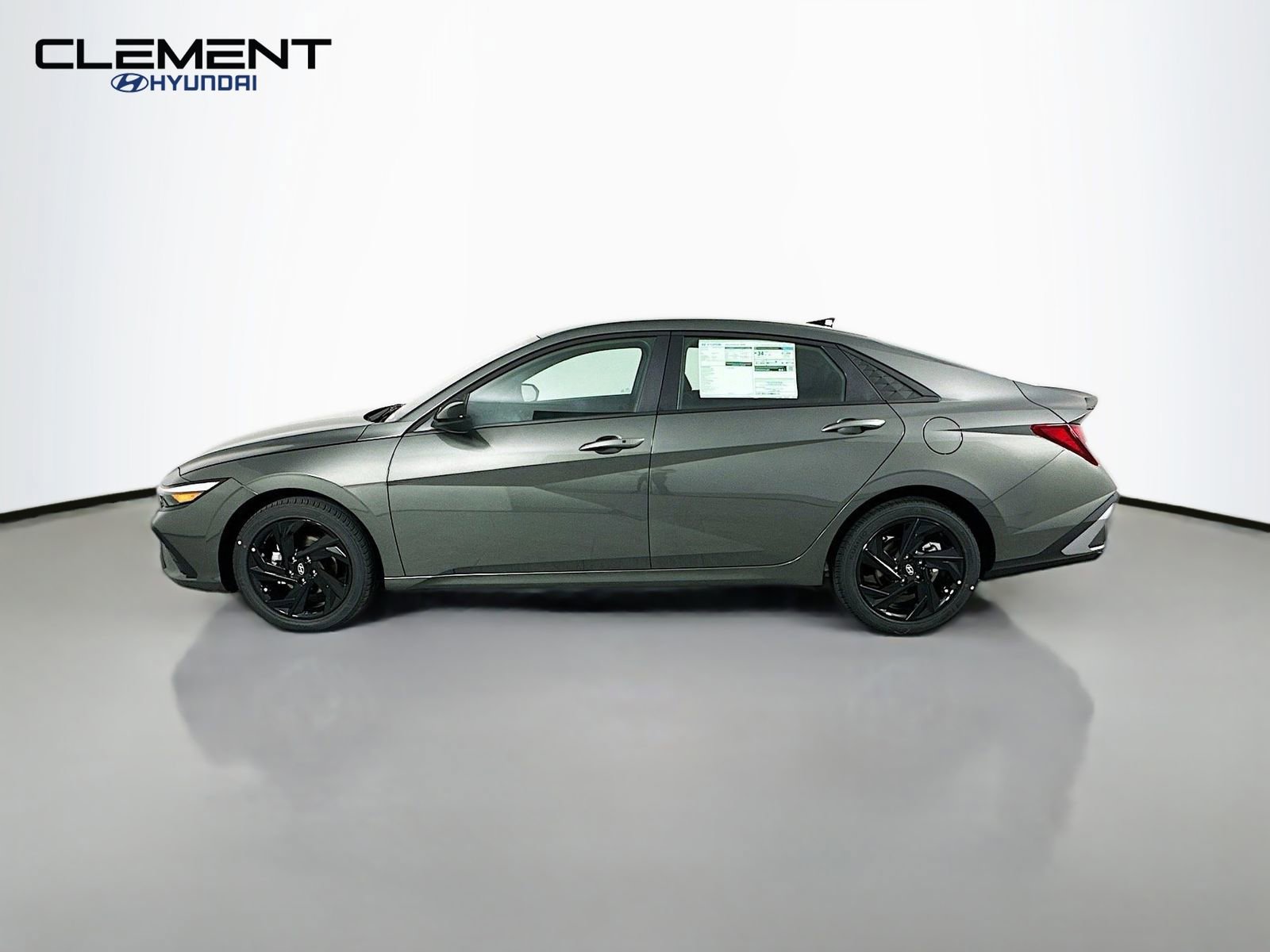 New 2026 Hyundai Elantra Sport image 4