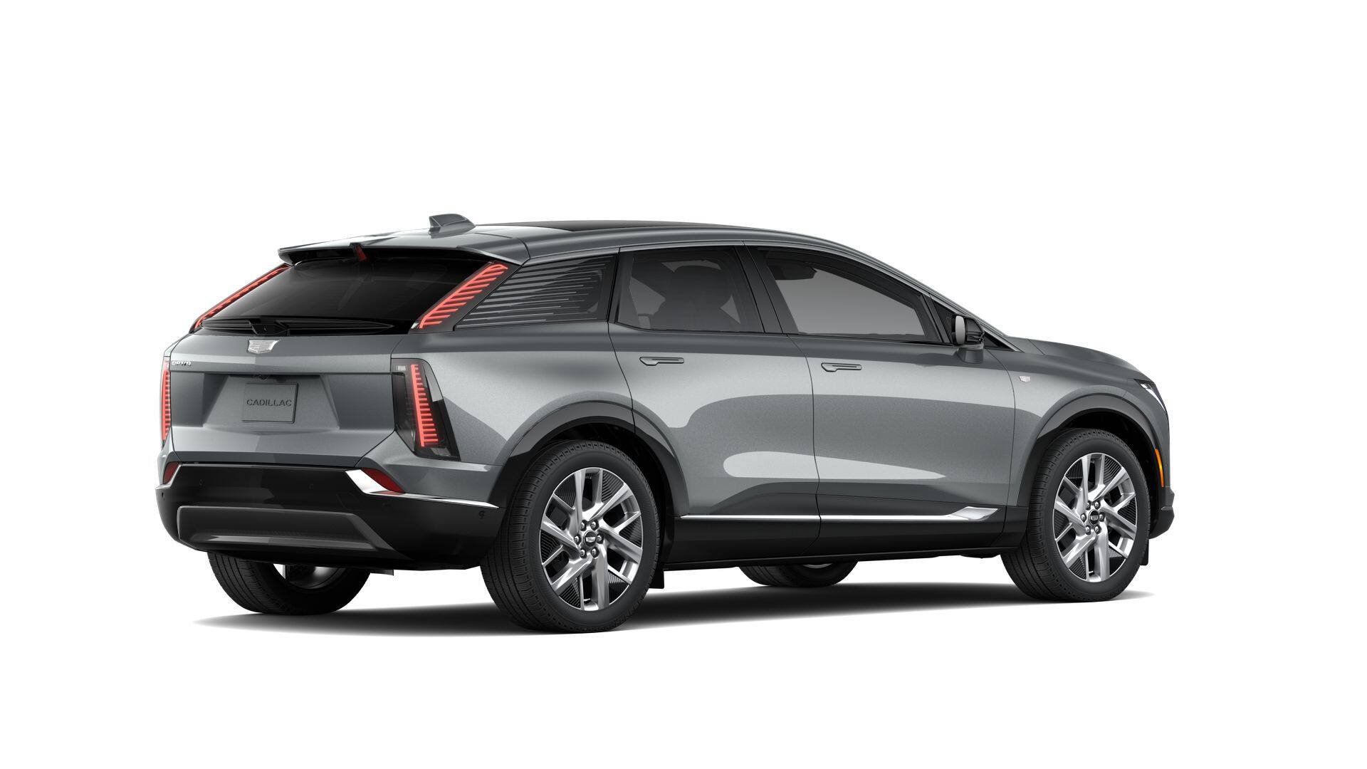 New 2027 Cadillac Optiq Luxury RWD image 41