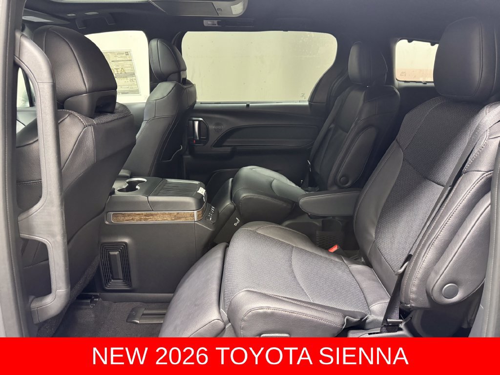 New 2026 Toyota Sienna Platinum AWD/4WD image 32