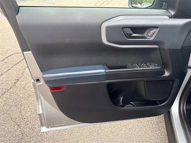 Certified 2022 Ford Bronco Sport Outer Banks w/ Tech Package image 82