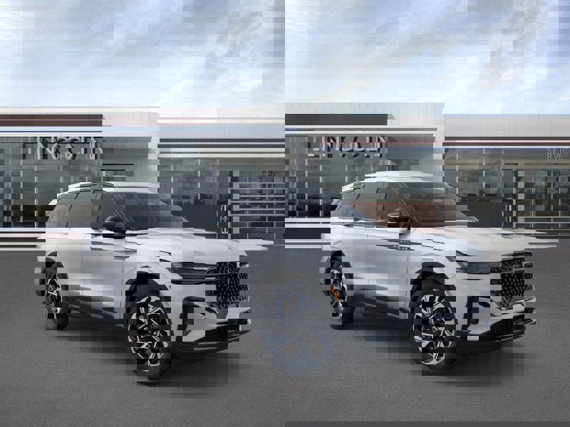 New 2026 Lincoln Nautilus Premier w/ Equipment Group 102A