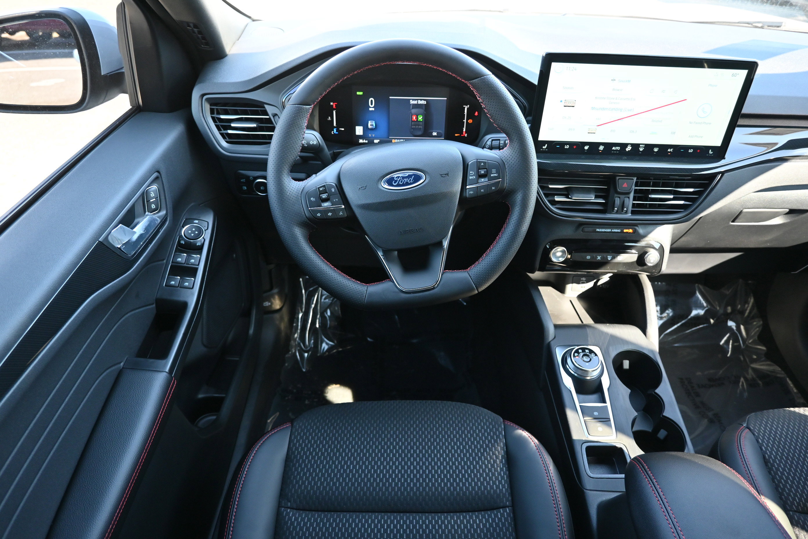 New 2026 Ford Escape ST-Line Select w/ Tech Pack #1 image 21