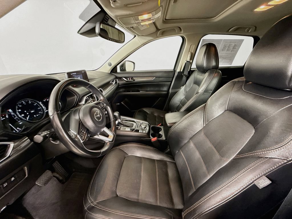 Used 2019 MAZDA CX-5 Grand Touring AWD/4WD image 23