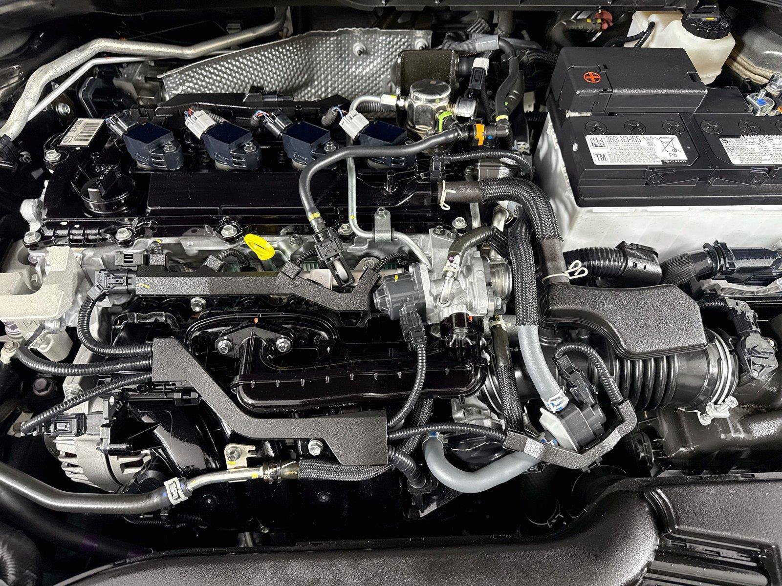 Certified 2024 Toyota Corolla Cross LE FWD image 42
