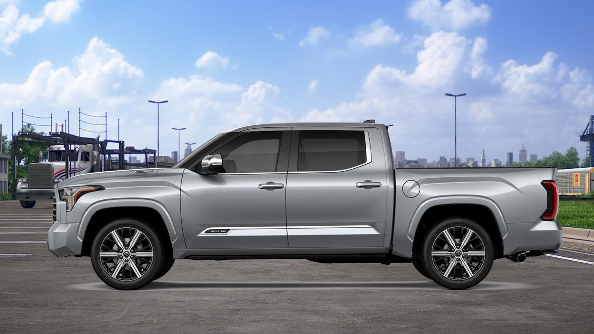 New 2026 Toyota Tundra Capstone image 4