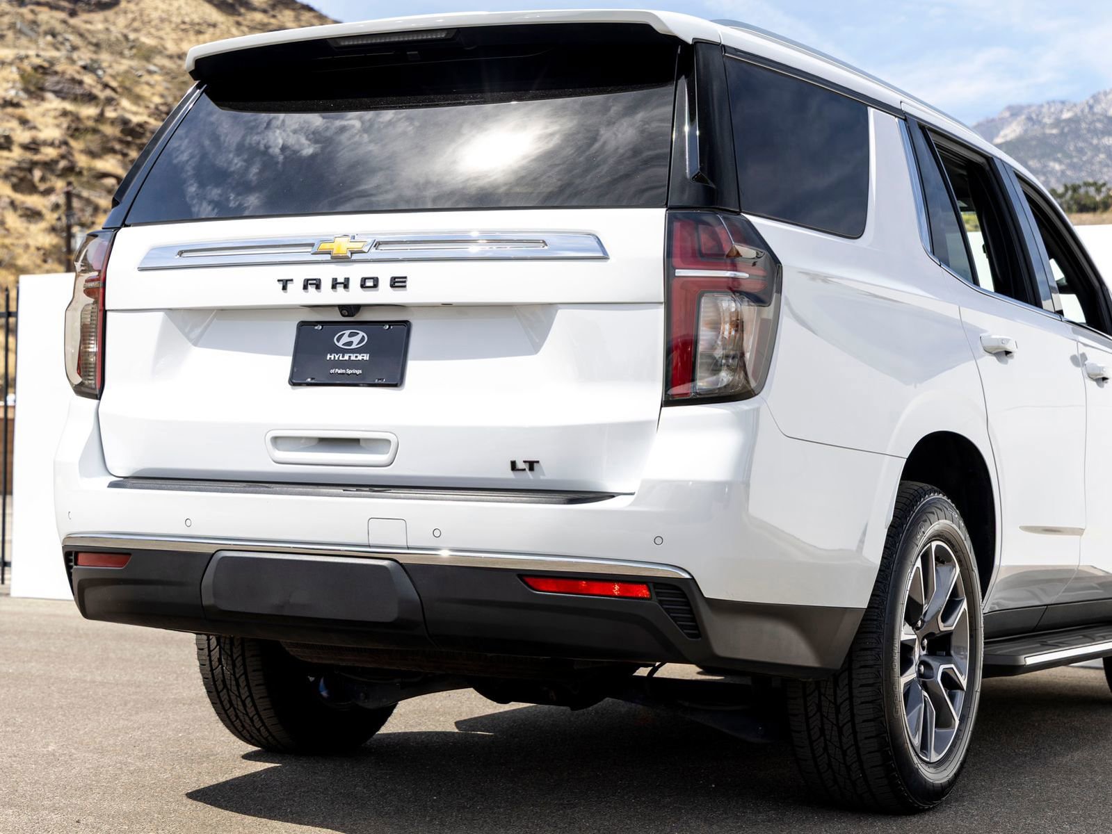 Used 2023 Chevrolet Tahoe LT w/ LT Signature Plus Package image 11