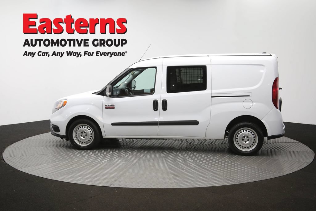 Used 2022 RAM ProMaster City Tradesman w/ Window Group 05 FWD image 88
