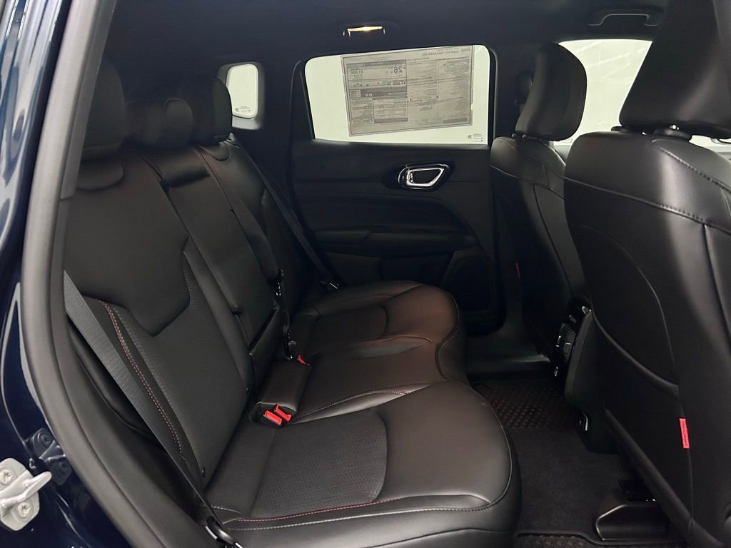 New 2026 Jeep Compass Trailhawk image 15