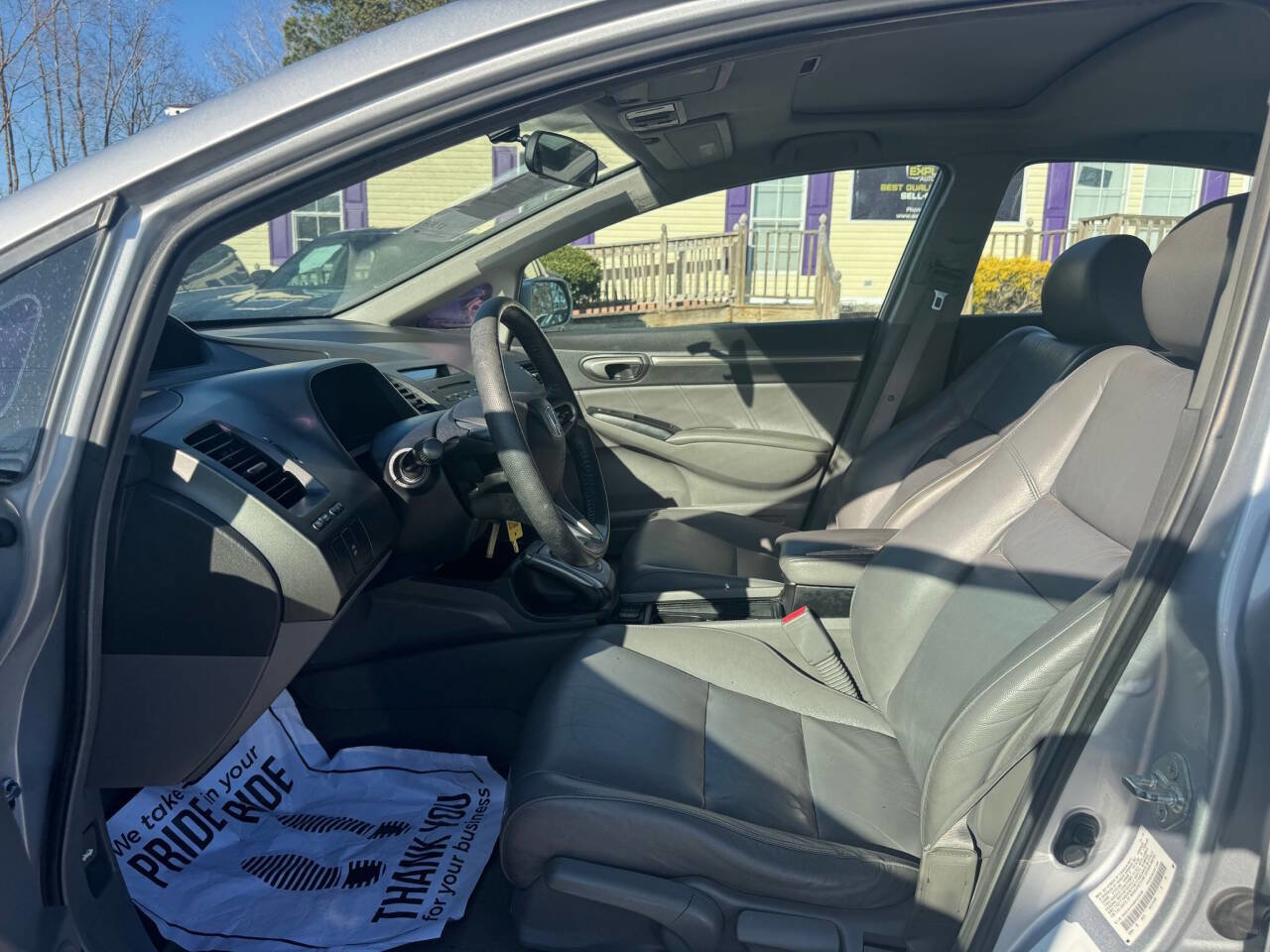 Used 2011 Honda Civic EX-L image 15