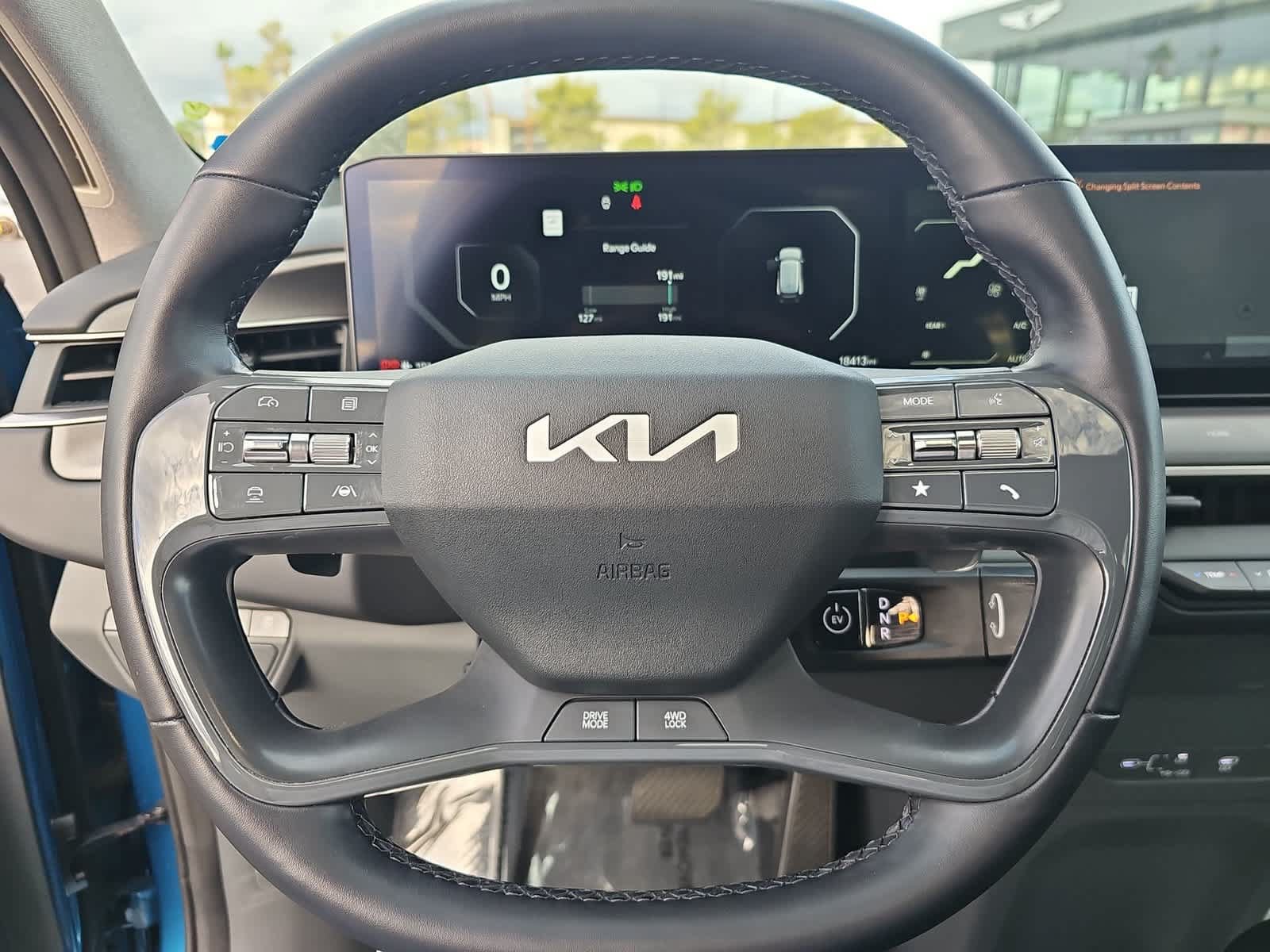 Used 2024 Kia EV9 Wind AWD/4WD image 19