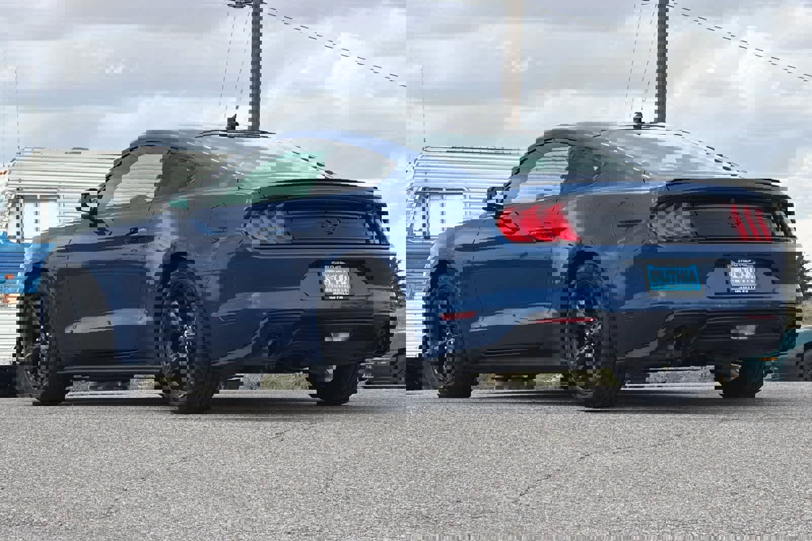 Certified 2023 Ford Mustang Coupe w/ Equipment Group 101A image 6