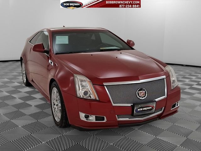 Used 2011 Cadillac CTS Performance image 1