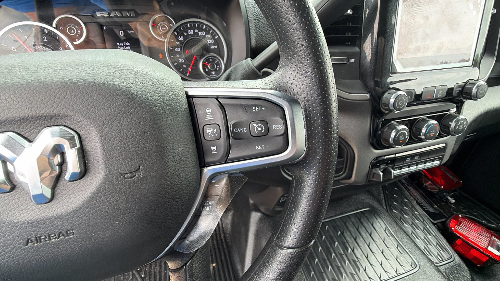 New 2025 RAM 5500 Tradesman RWD image 20
