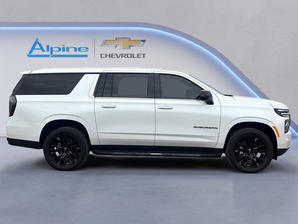 New 2025 Chevrolet Suburban Premier AWD/4WD image 6