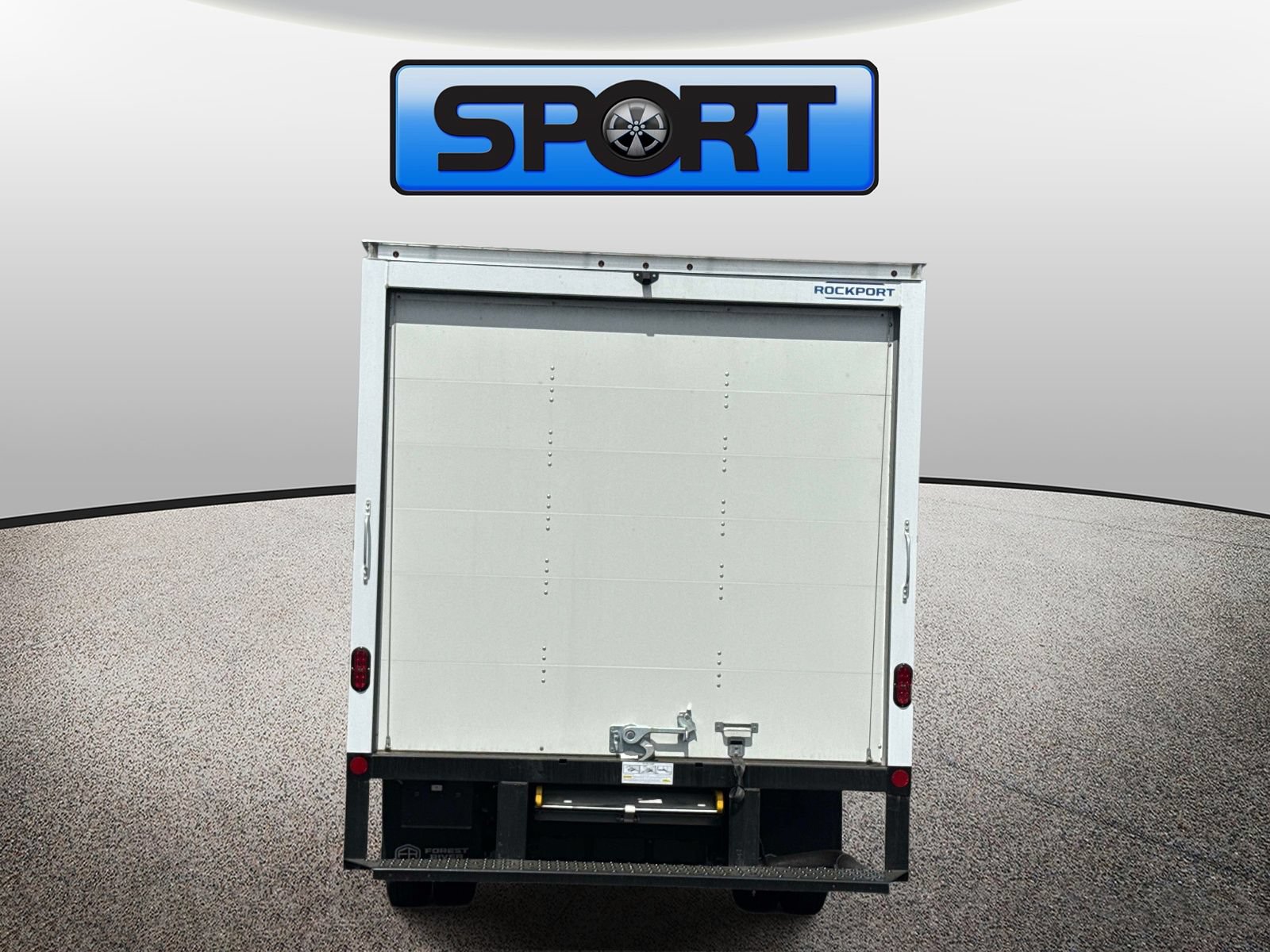 New 2026 Chevrolet Express 3500 w/ Power Convenience Package RWD image 4