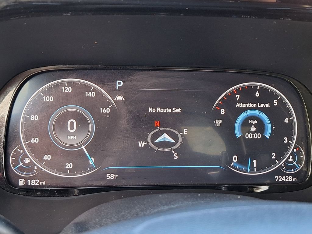 Used 2021 Hyundai Palisade Limited w/ Cargo Package image 19