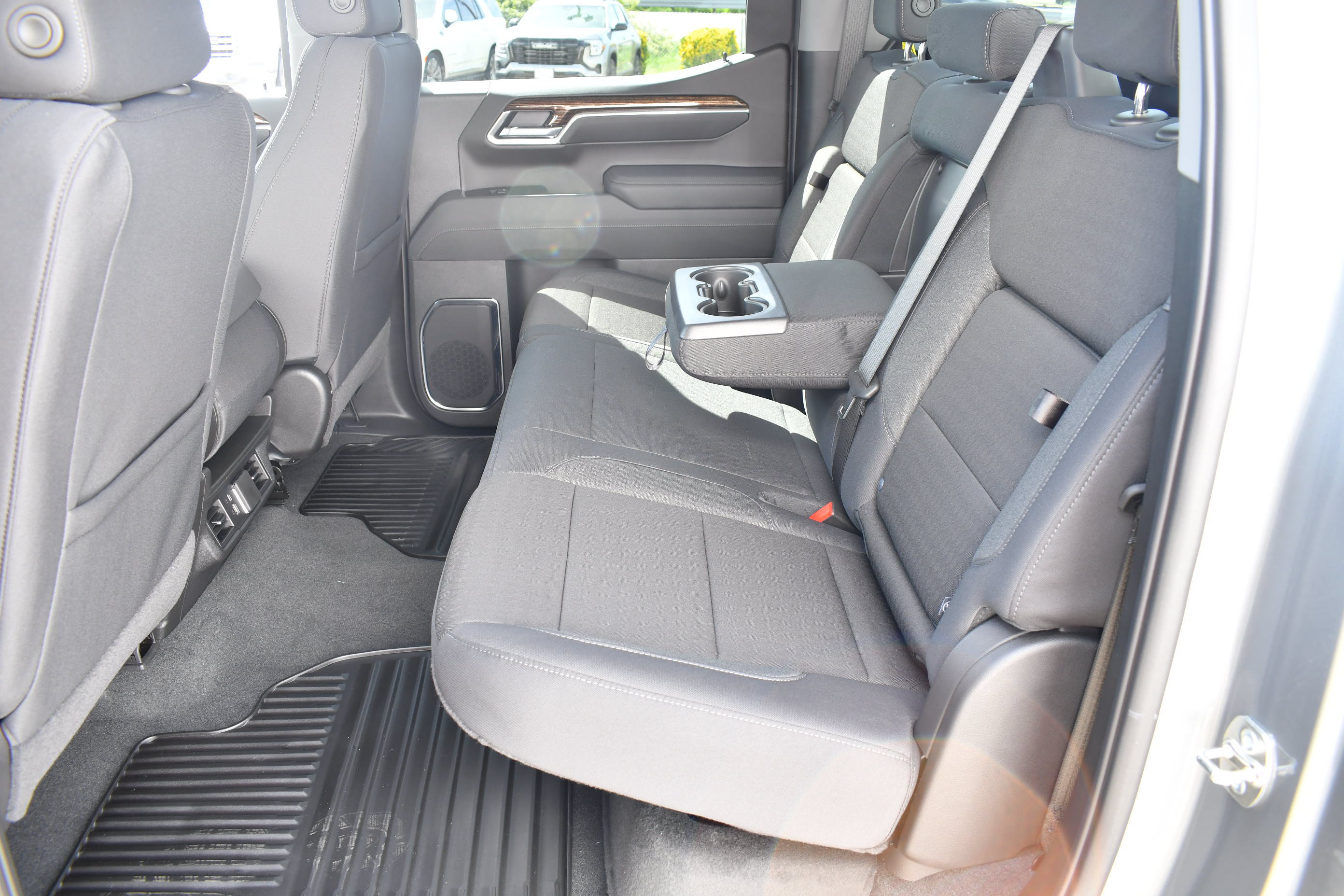 Used 2026 GMC Sierra 1500 Elevation AWD/4WD image 22