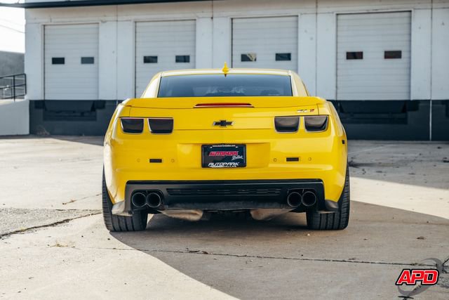 Used 2013 Chevrolet Camaro ZL1 image 35