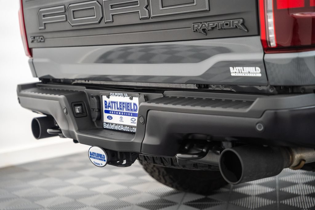 Certified 2025 Ford F150 Raptor AWD/4WD image 11