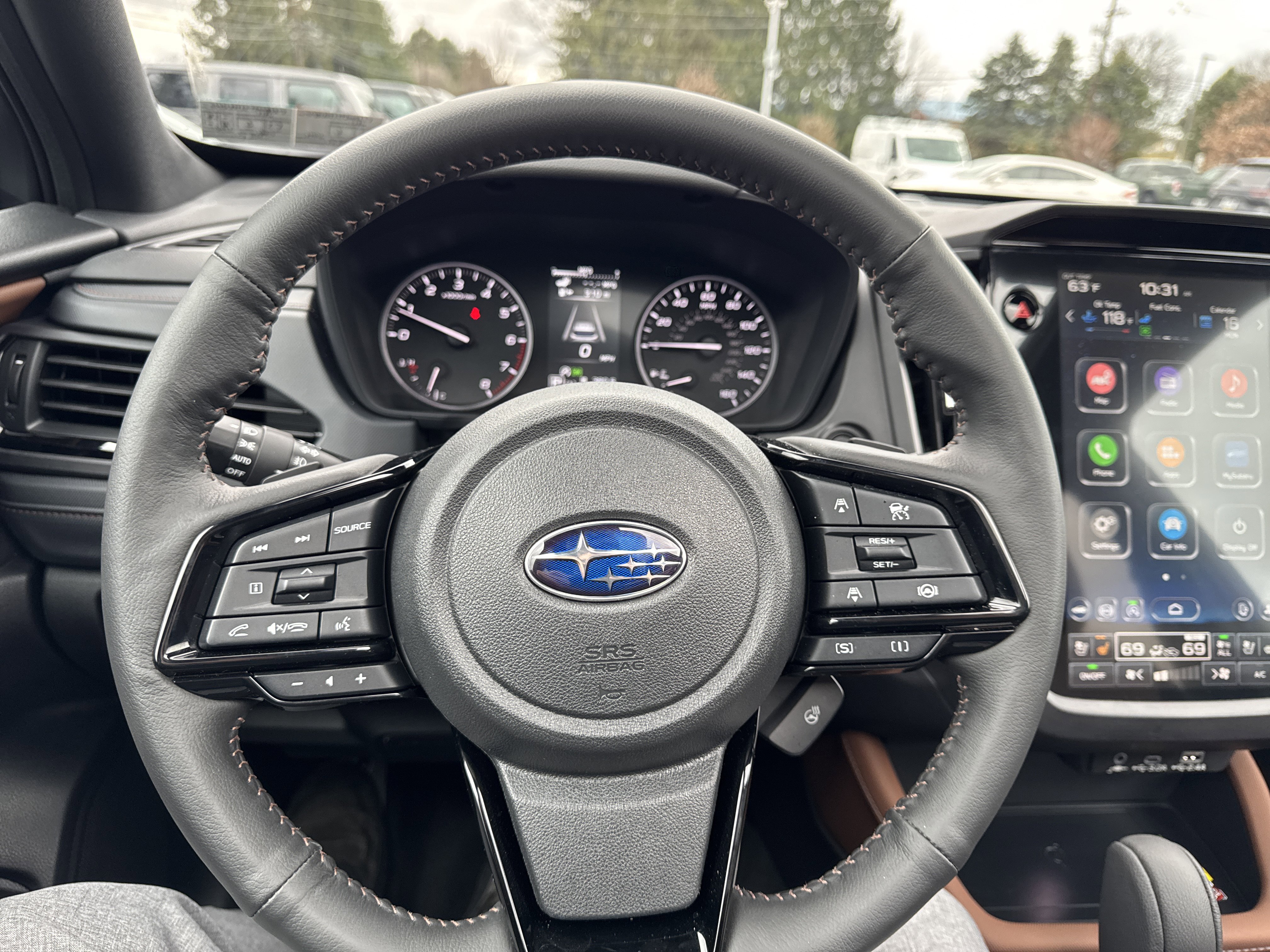 Used 2026 Subaru Forester Touring image 20