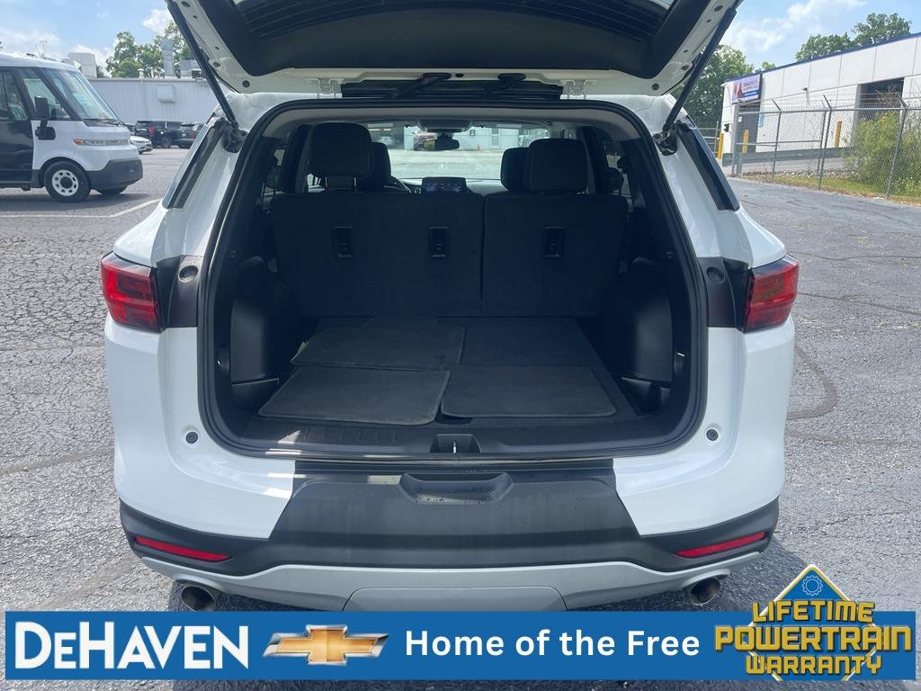 Used 2025 Chevrolet Blazer LT AWD/4WD image 25