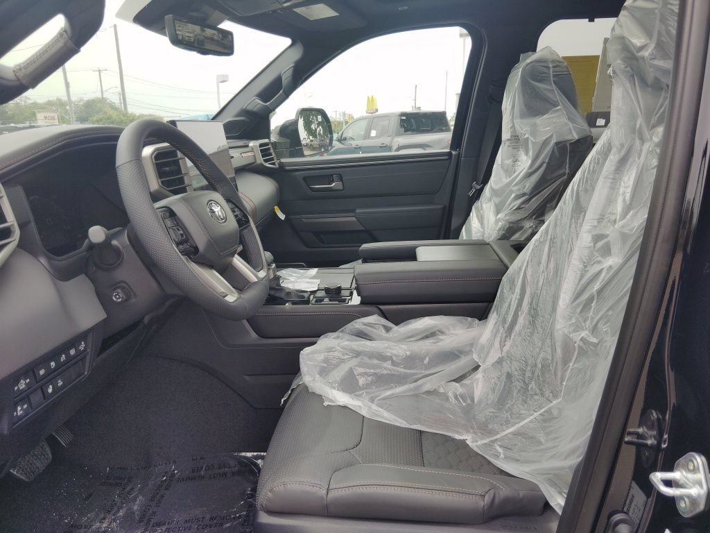 New 2026 Toyota Tundra Capstone AWD/4WD image 8