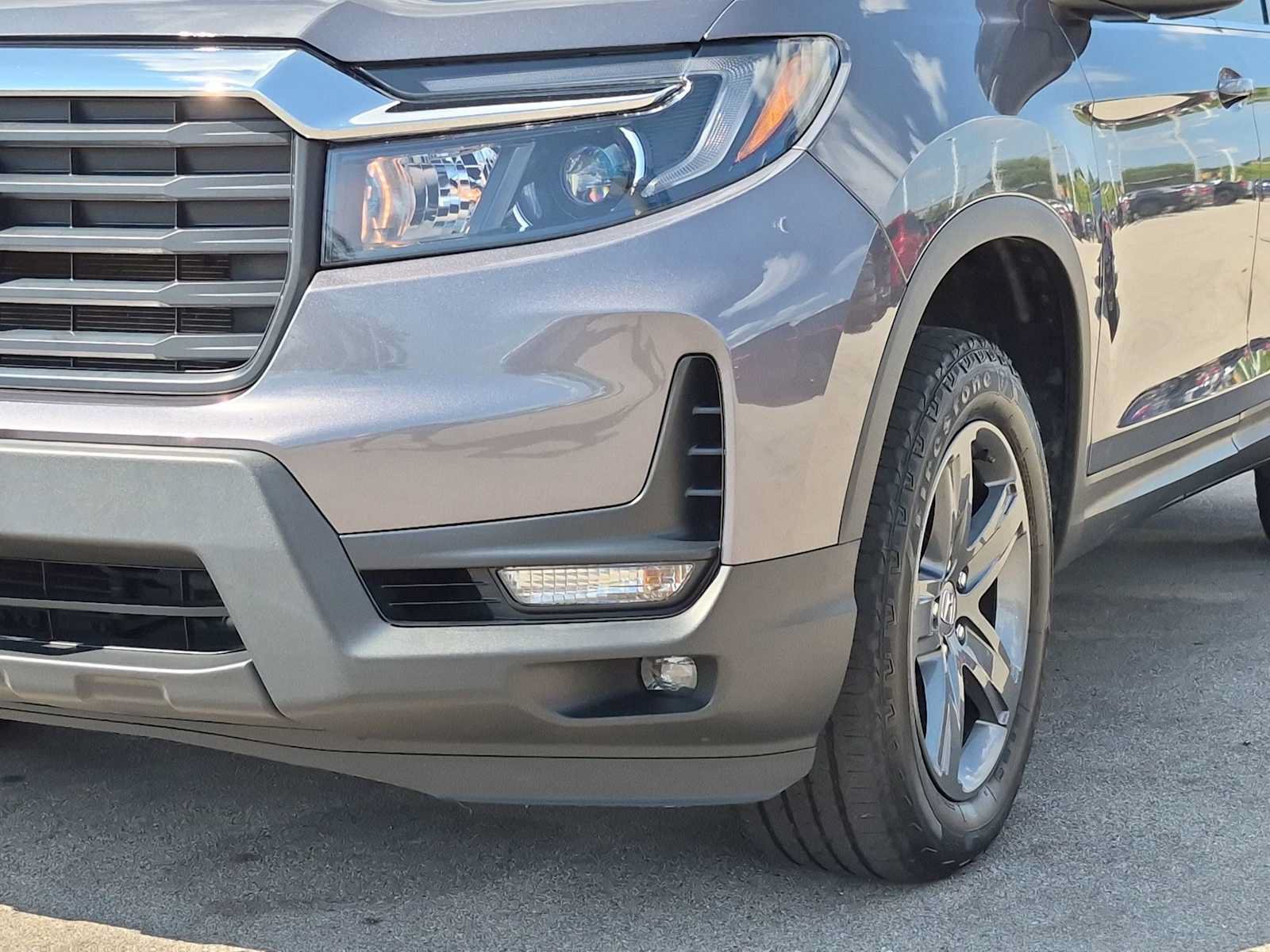 Certified 2023 Honda Ridgeline RTL image 11