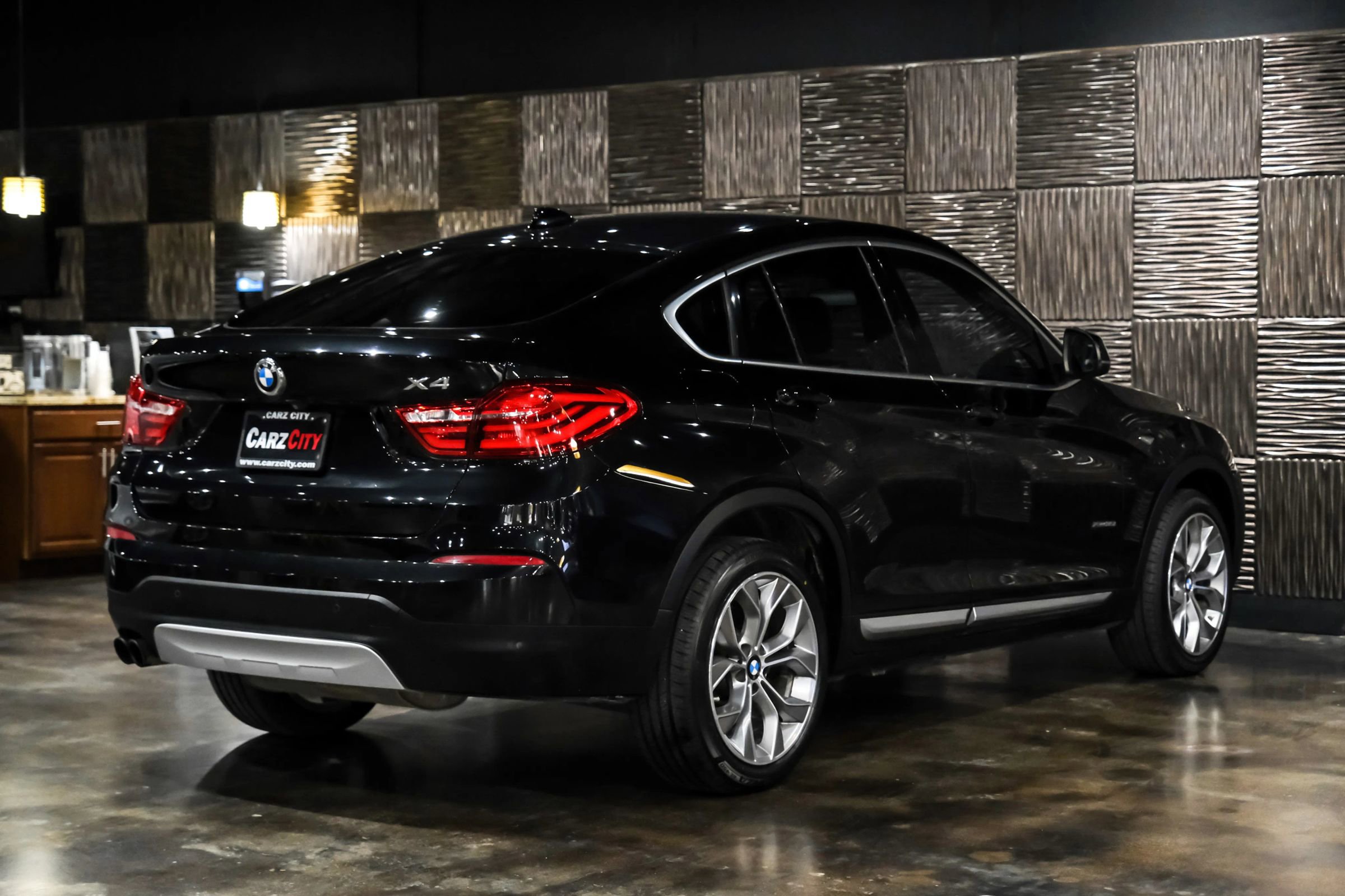 Used 2016 BMW X4 xDrive35i AWD/4WD image 10