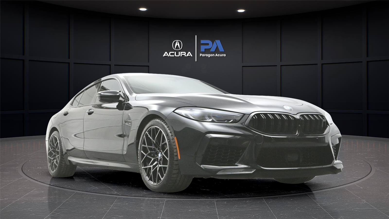 Used 2025 BMW M8 Competition AWD/4WD image 45