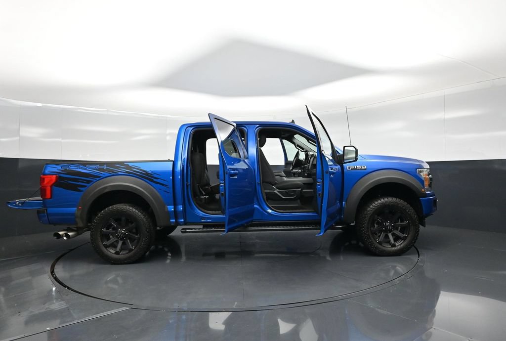 Used 2019 Ford F150 XLT w/ Equipment Group 302A Luxury AWD/4WD image 4