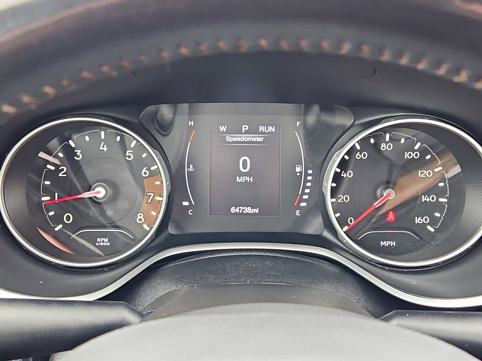 Used 2019 Jeep Compass Latitude AWD/4WD image 27