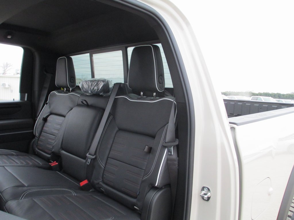 New 2026 GMC Sierra 2500 AT4X image 16