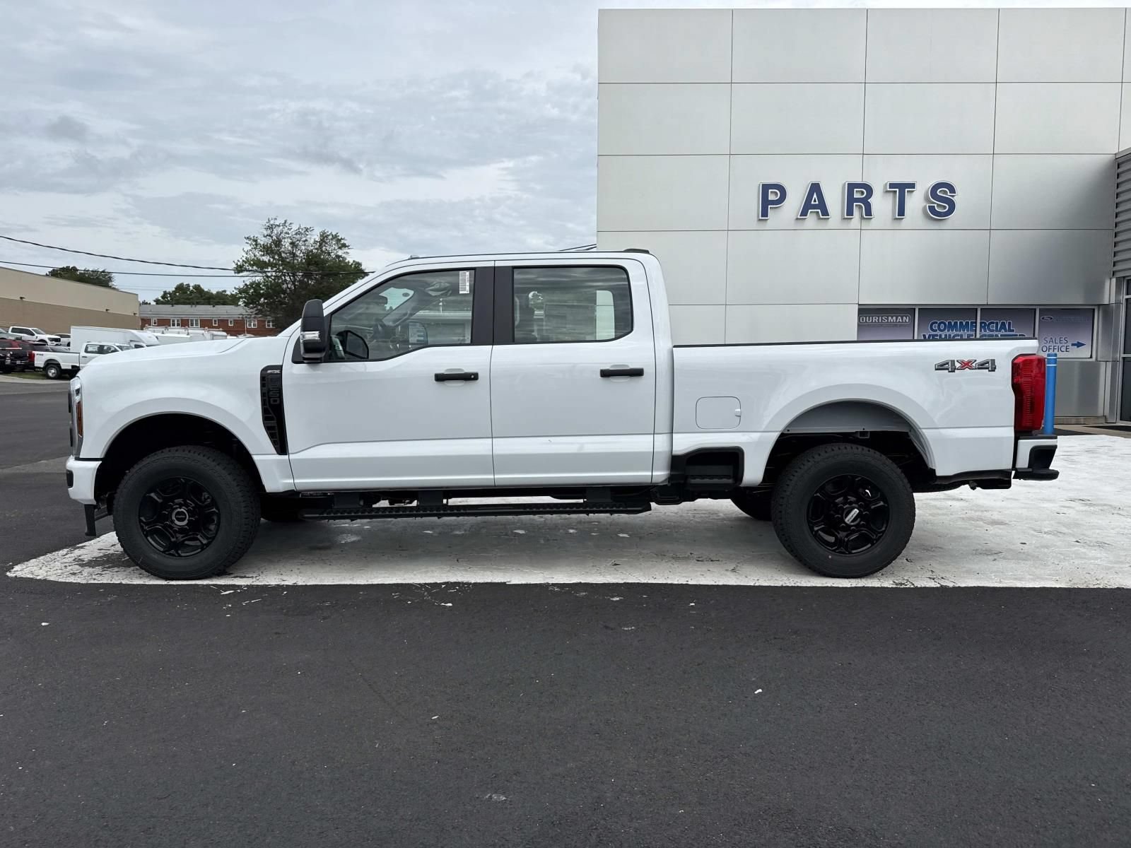 New 2026 Ford F250 XL w/ STX Appearance Package AWD/4WD image 6