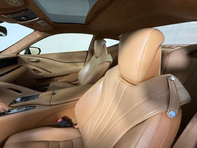 Used 2018 Lexus LC 500 Coupe w/ Touring Package RWD image 5