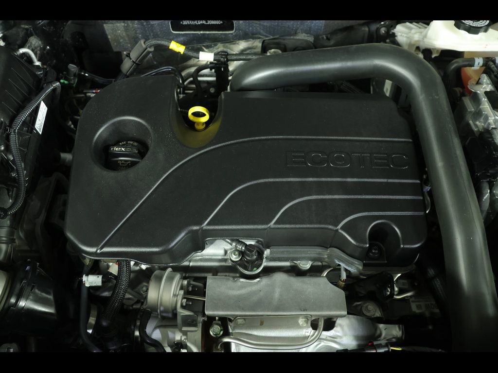 Used 2024 Chevrolet Equinox LS w/ Driver Confidence II Package image 17