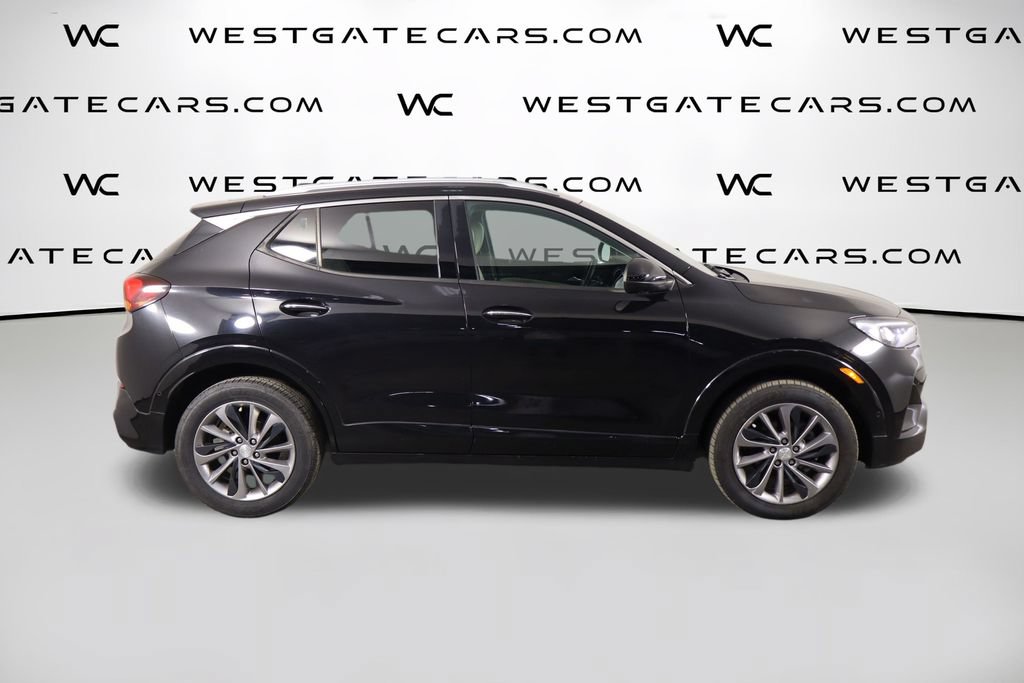 Used 2020 Buick Encore GX Essence w/ Advanced Technology Package AWD/4WD image 50