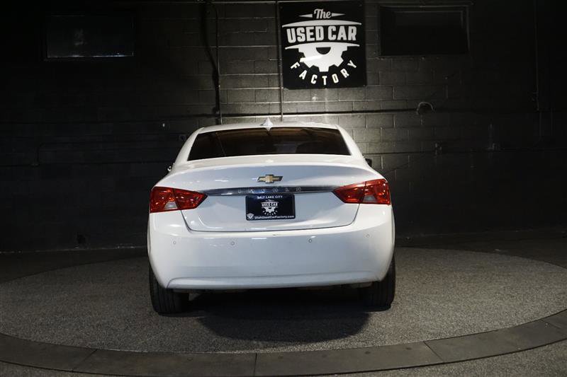 Used 2017 Chevrolet Impala LS w/ Protection Package image 4