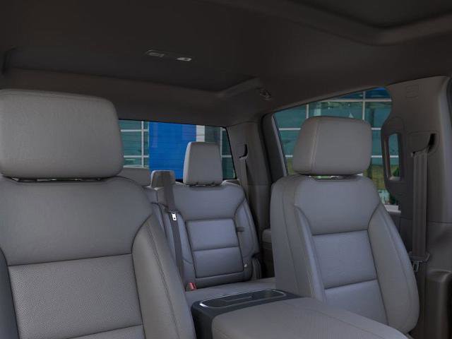 New 2026 Chevrolet Silverado 1500 LTZ image 24